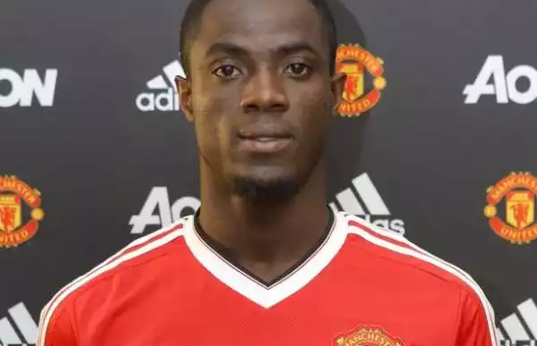 Why I snubbed Guardiola for Mourinho – Eric Bailly